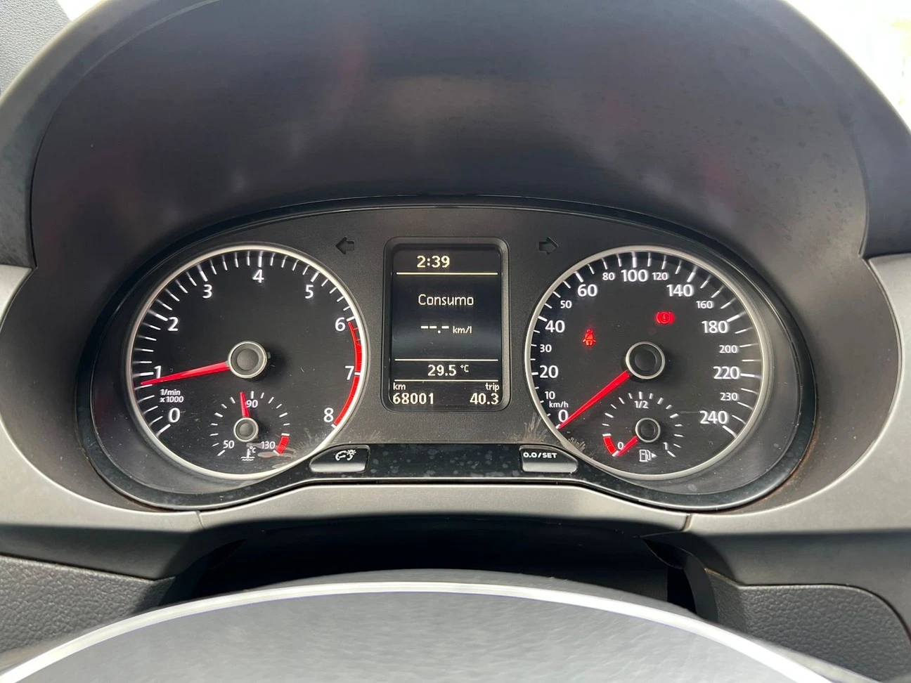 VOLKSWAGEN FOX