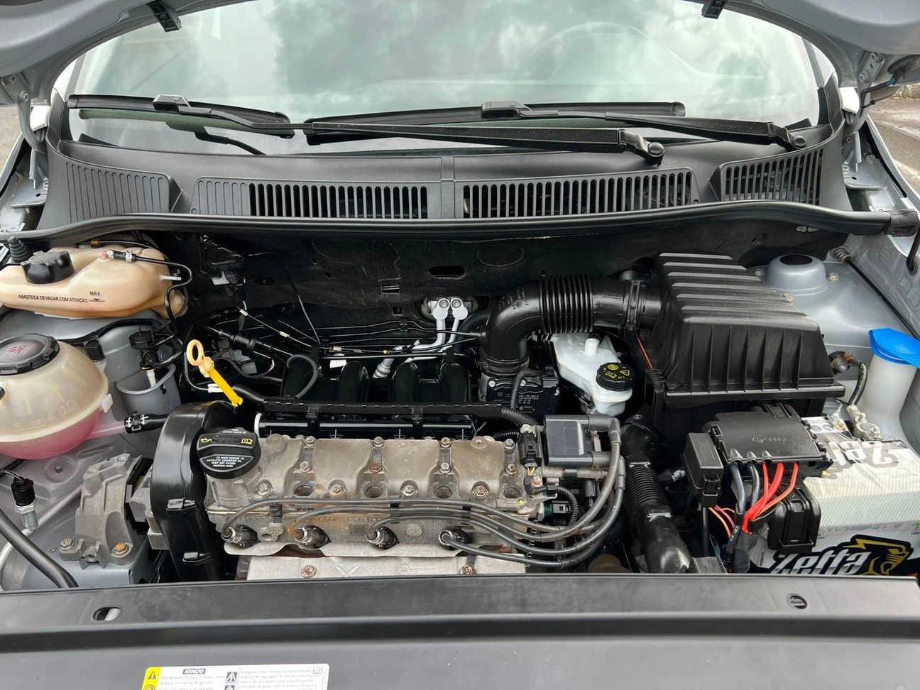 VOLKSWAGEN FOX