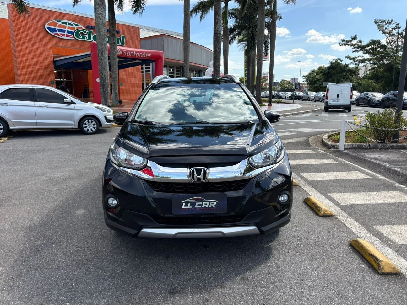 HONDA WR-V