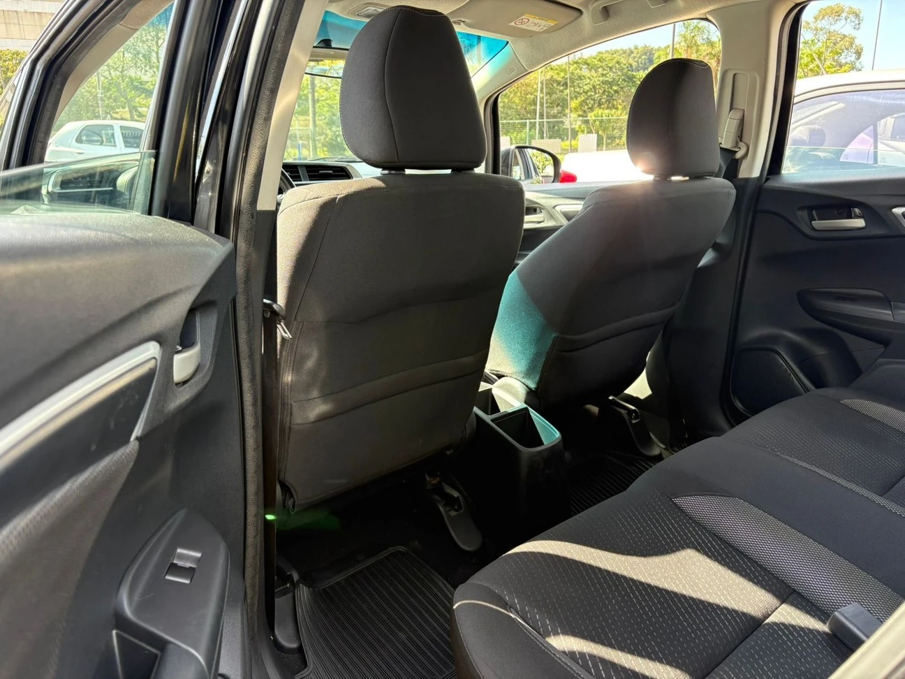 HONDA WR-V