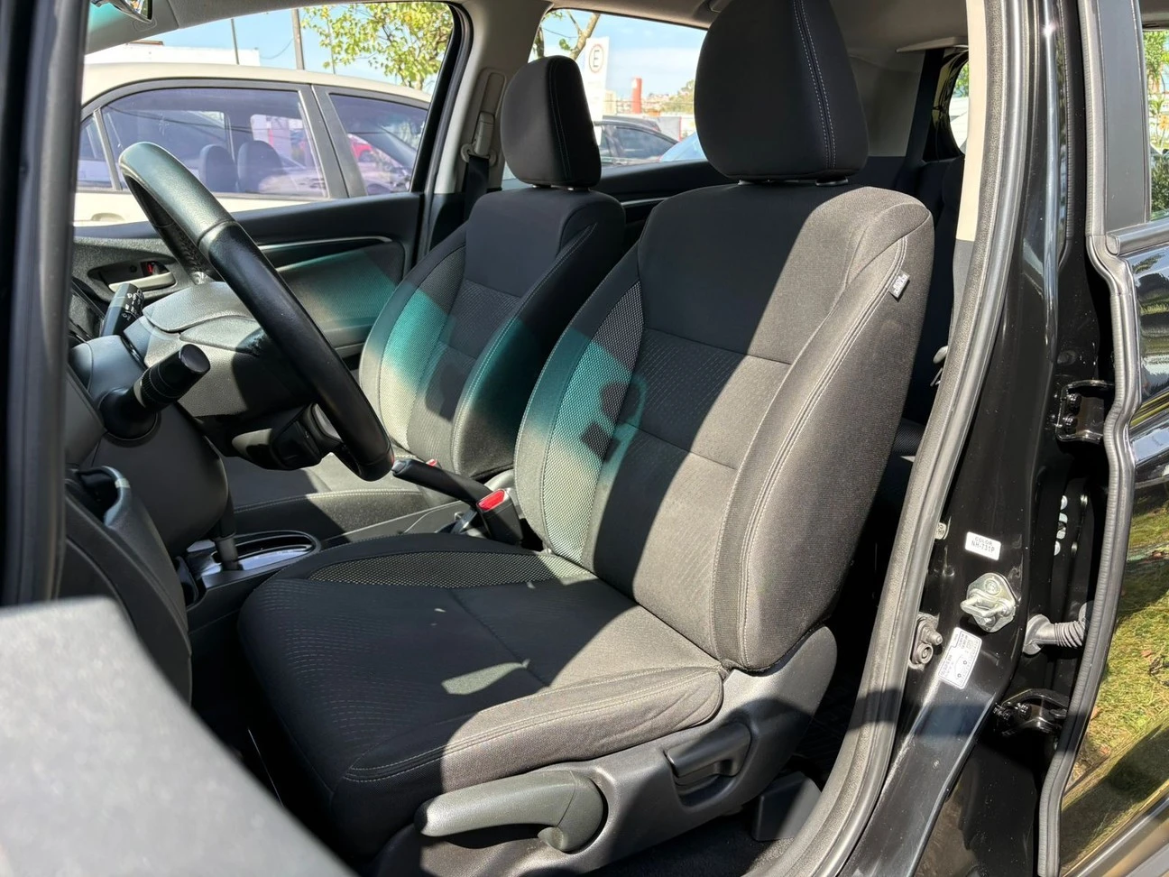 HONDA WR-V