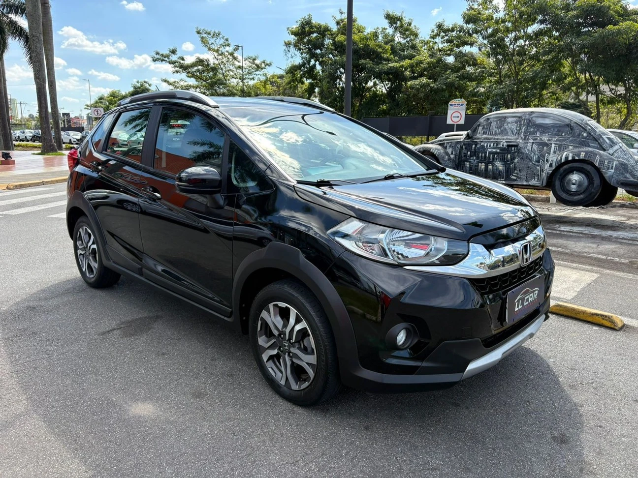 HONDA WR-V