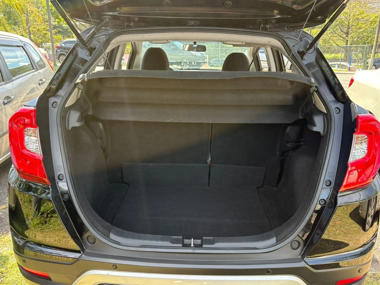 HONDA WR-V