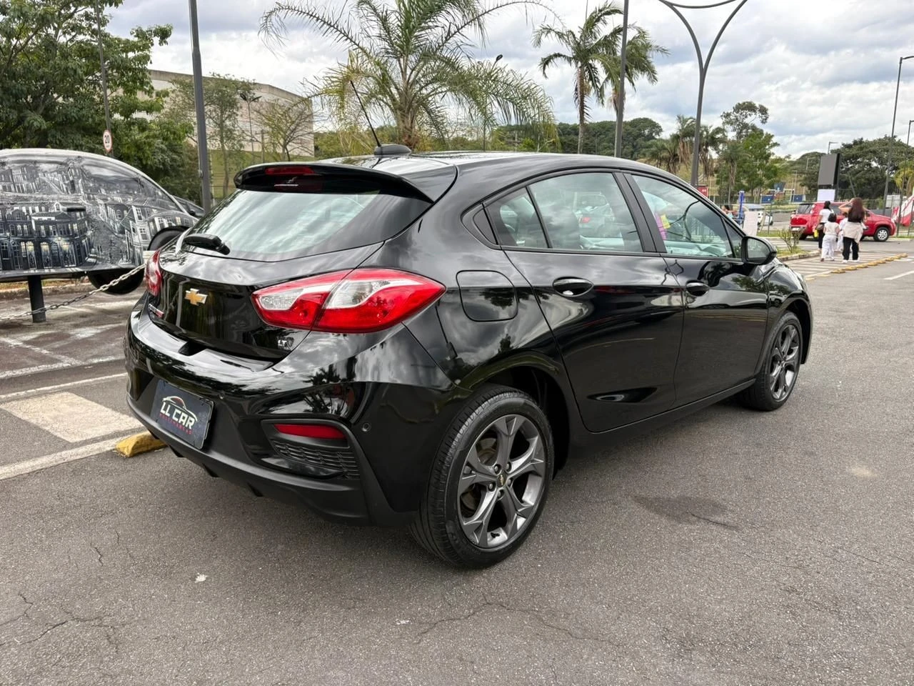 CHEVROLET CRUZE