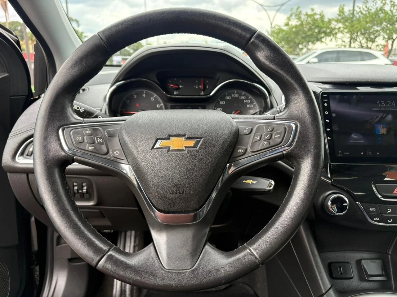 CHEVROLET CRUZE