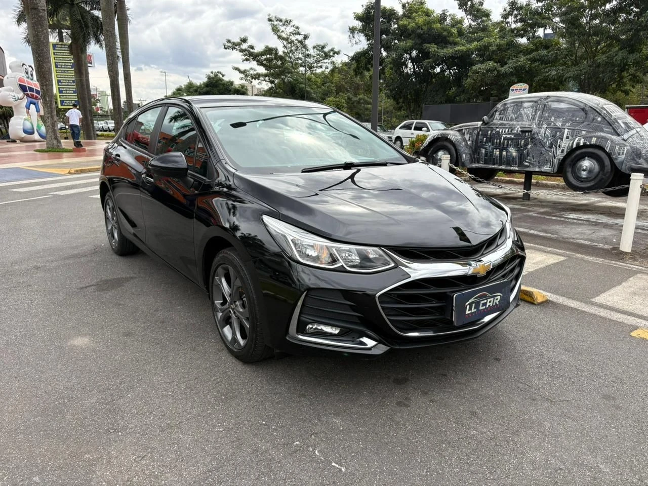CHEVROLET CRUZE