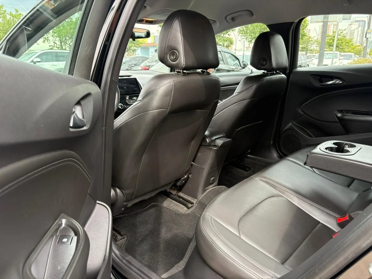 CHEVROLET CRUZE
