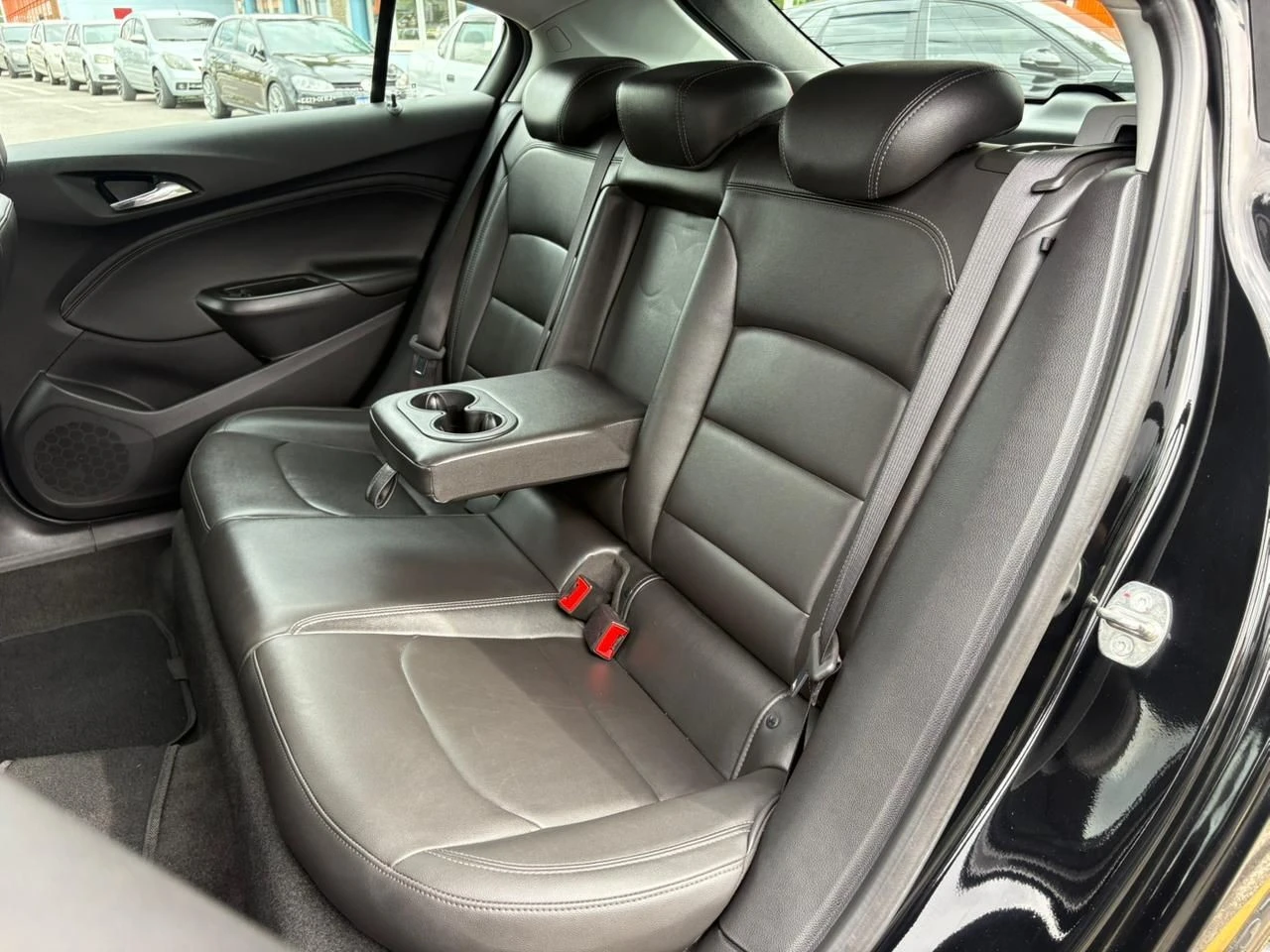 CHEVROLET CRUZE