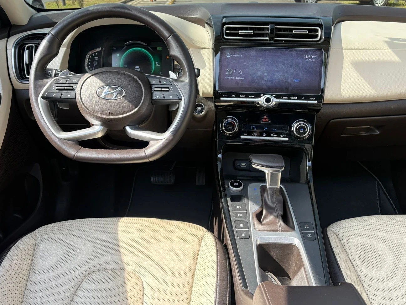 HYUNDAI CRETA