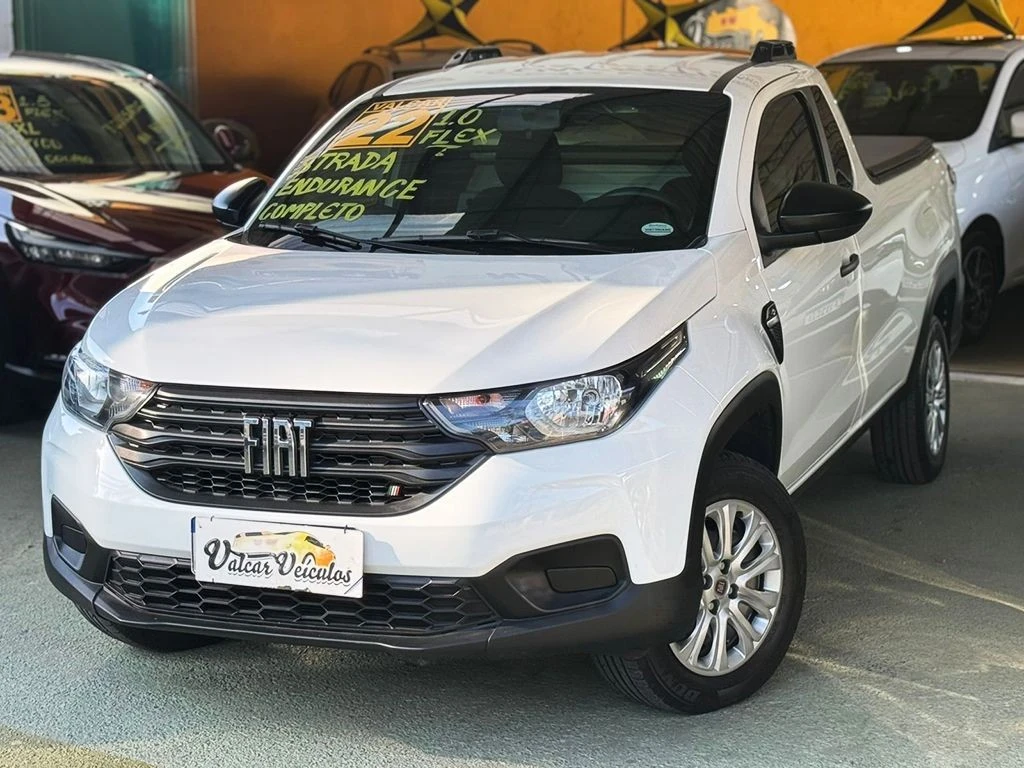 FIAT STRADA