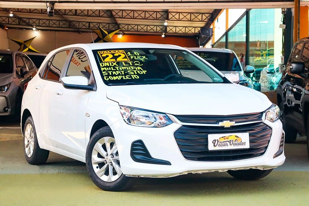 CHEVROLET ONIX