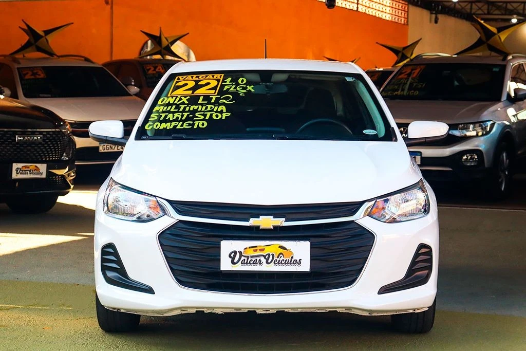 CHEVROLET ONIX