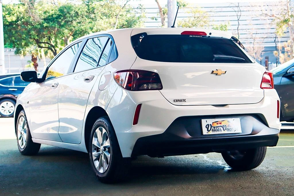 CHEVROLET ONIX