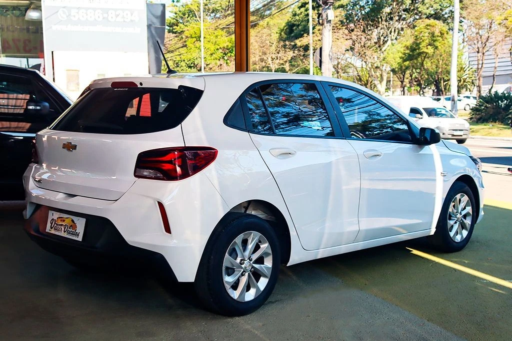 CHEVROLET ONIX