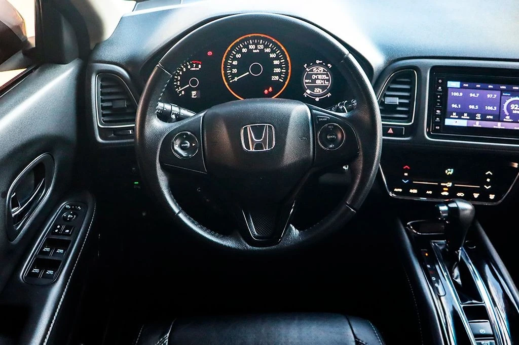 HONDA HR-V