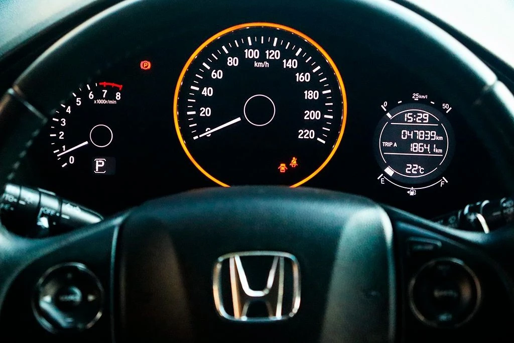 HONDA HR-V