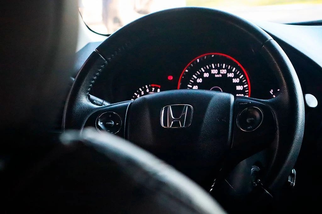 HONDA HR-V