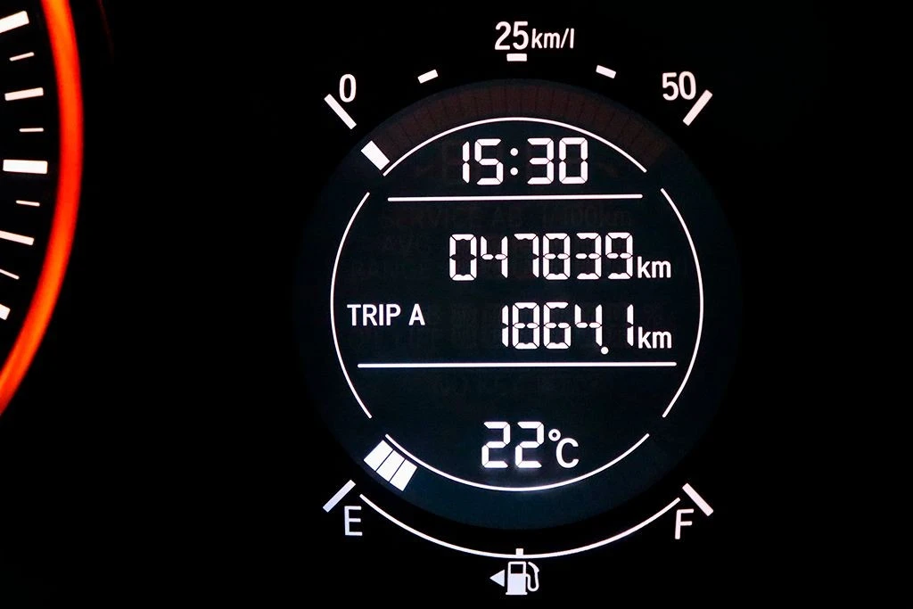 HONDA HR-V