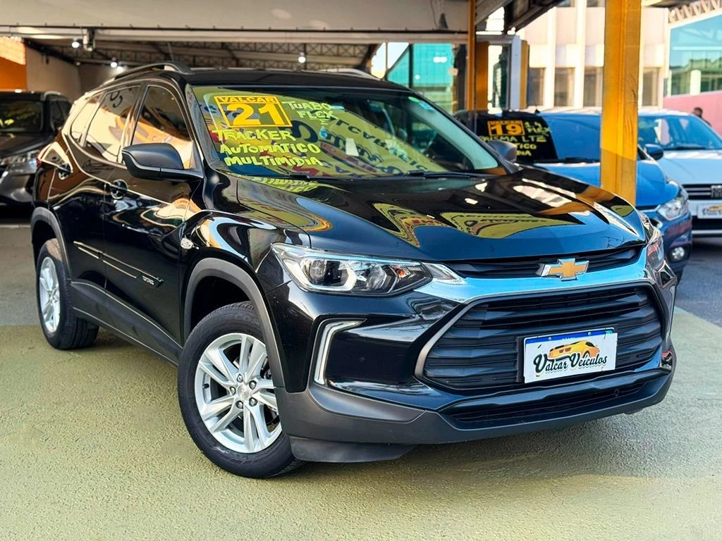 CHEVROLET TRACKER