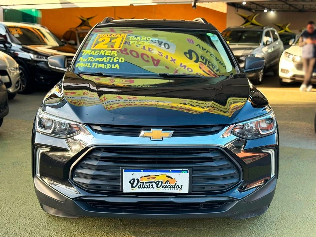 CHEVROLET TRACKER