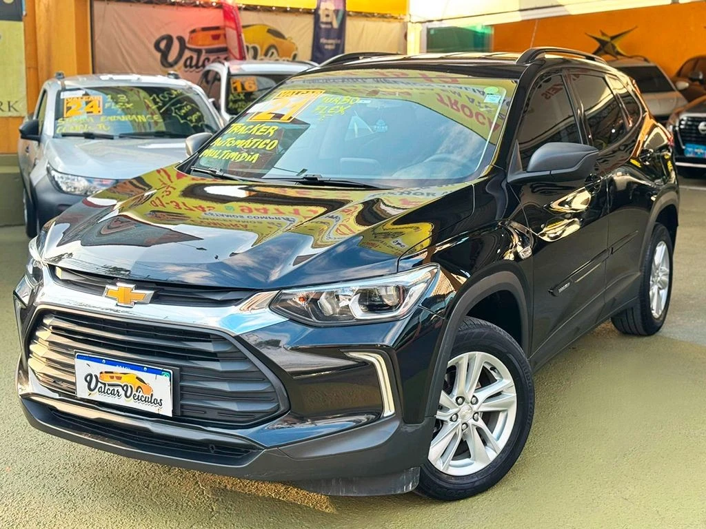 CHEVROLET TRACKER