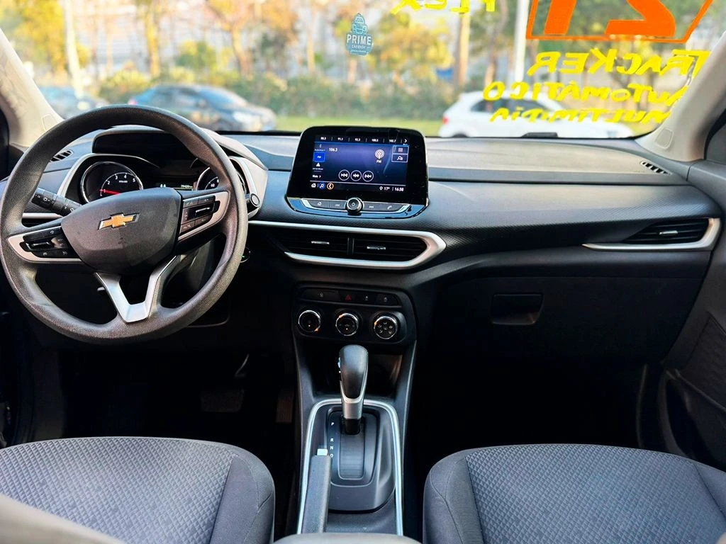 CHEVROLET TRACKER
