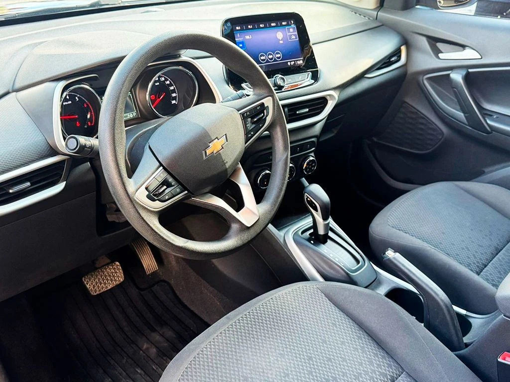 CHEVROLET TRACKER