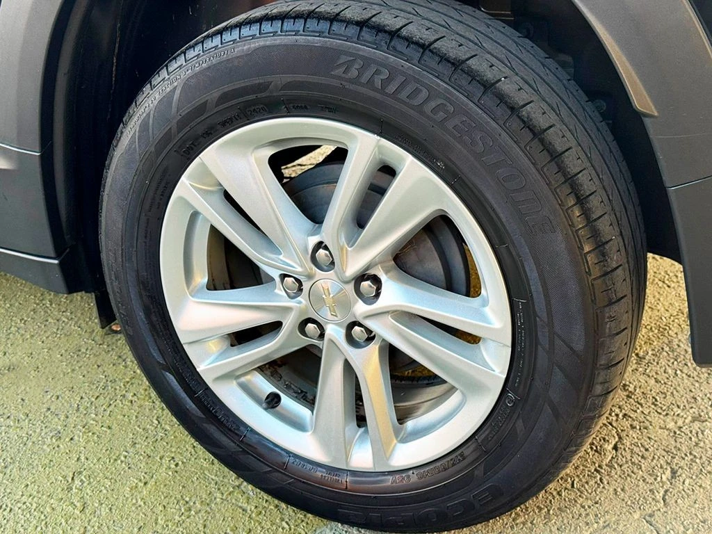 CHEVROLET TRACKER