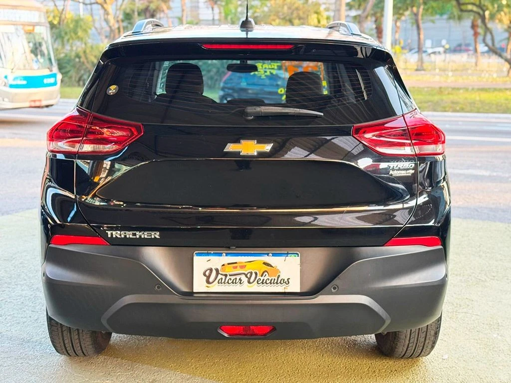 CHEVROLET TRACKER