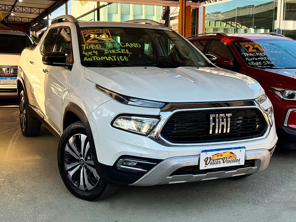 FIAT TORO
