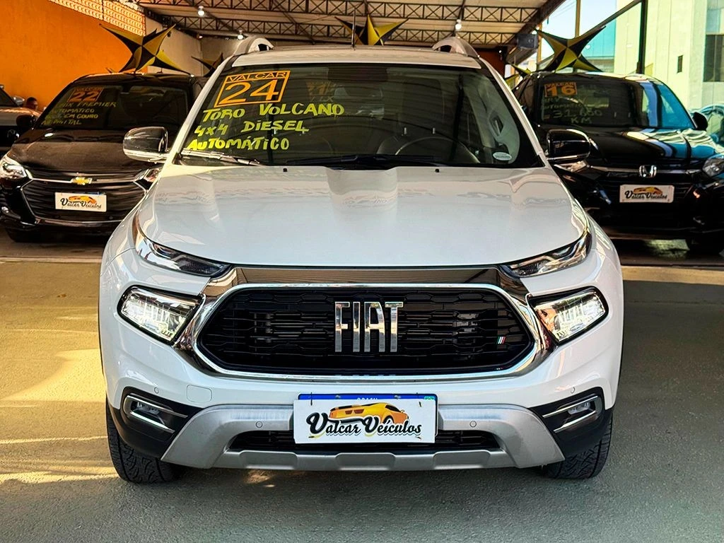 FIAT TORO