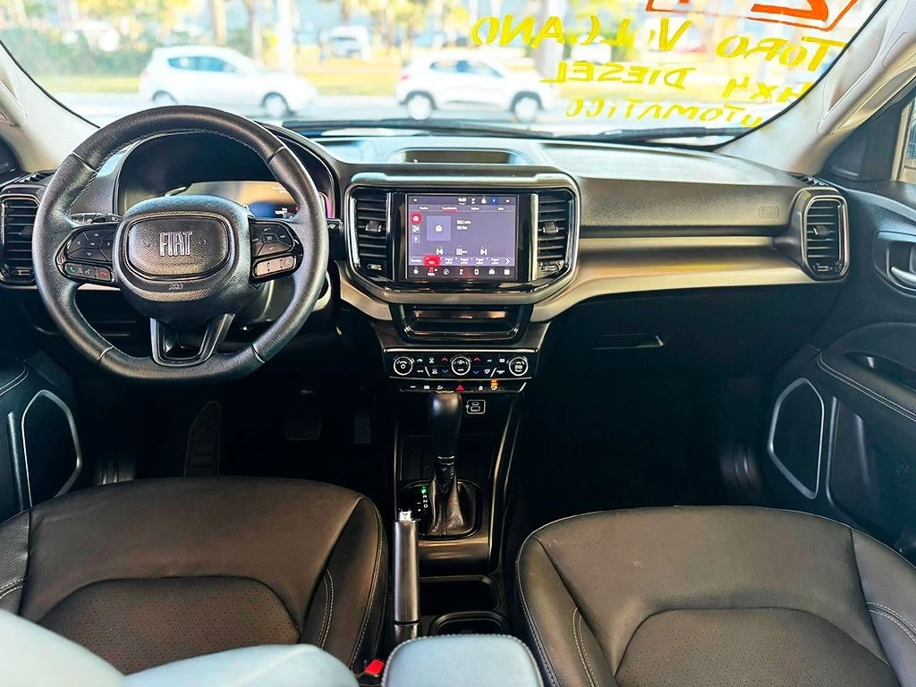FIAT TORO
