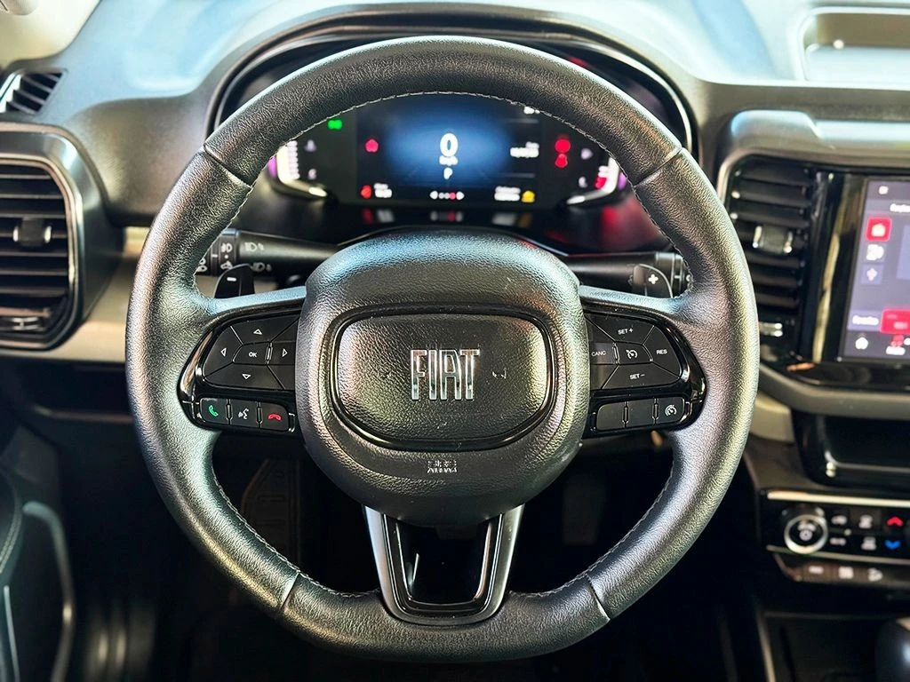 FIAT TORO