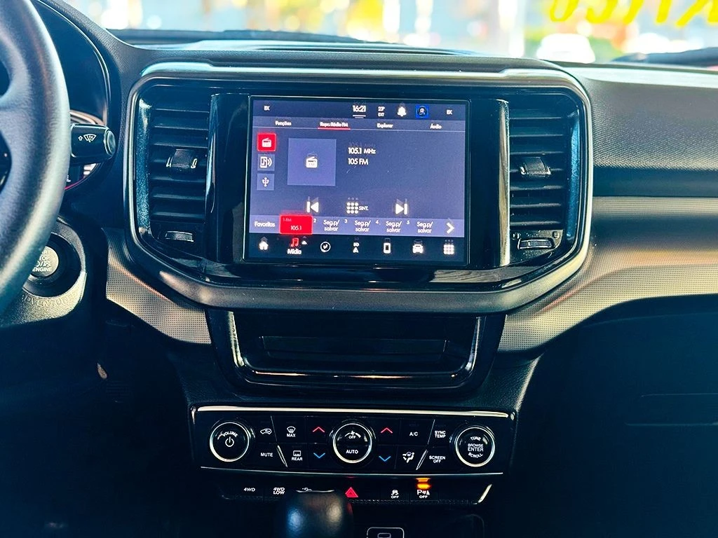 FIAT TORO