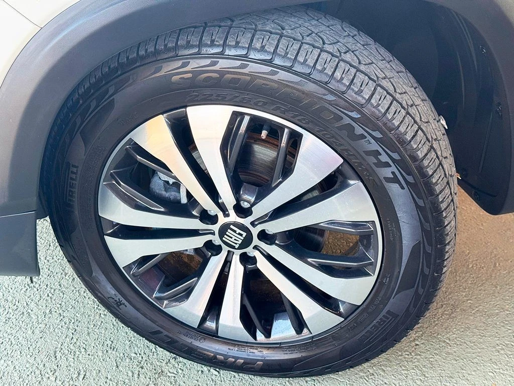 FIAT TORO