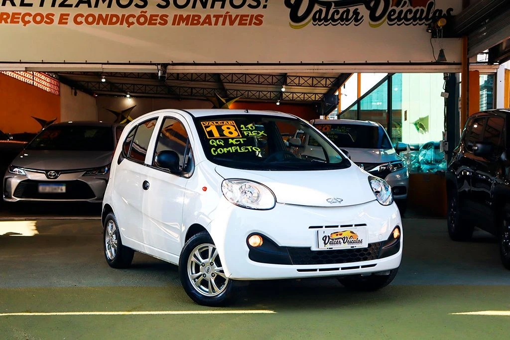 CHERY QQ