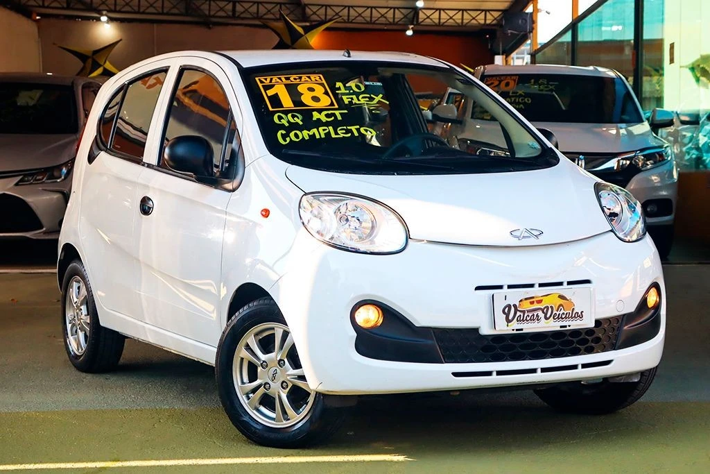 CHERY QQ