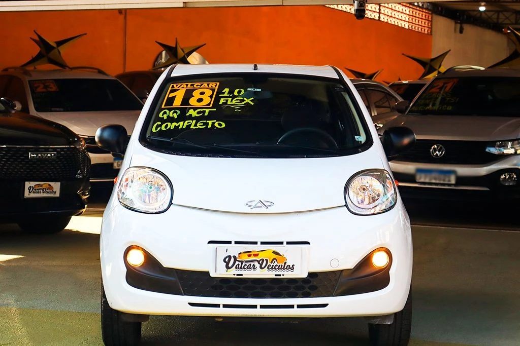 CHERY QQ