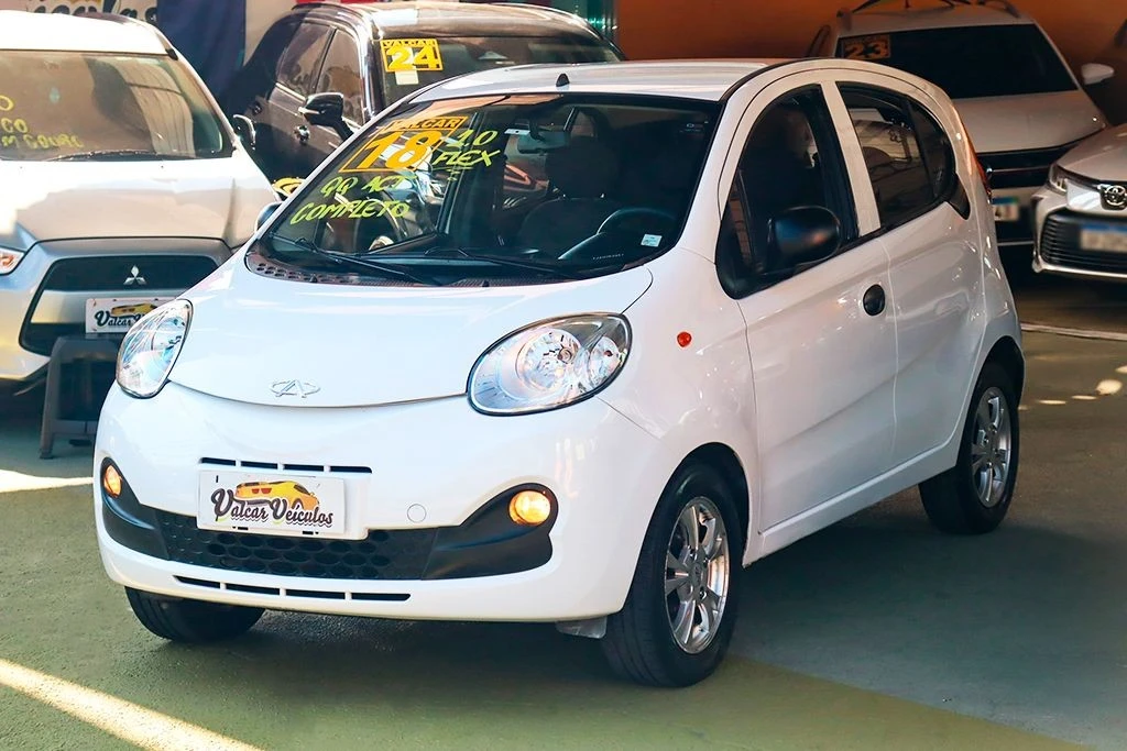 CHERY QQ