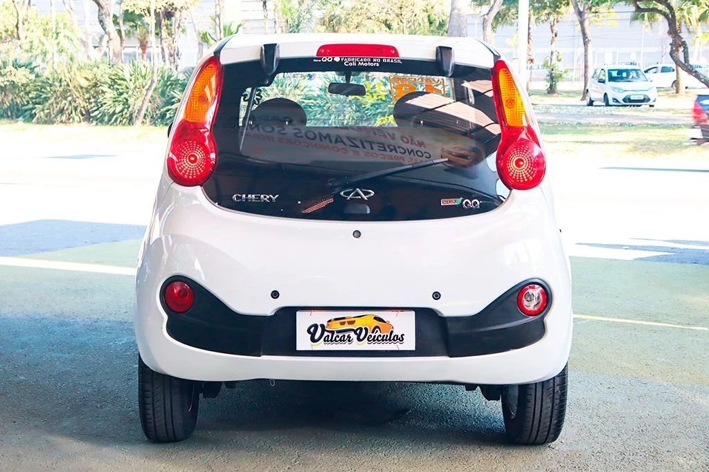 CHERY QQ