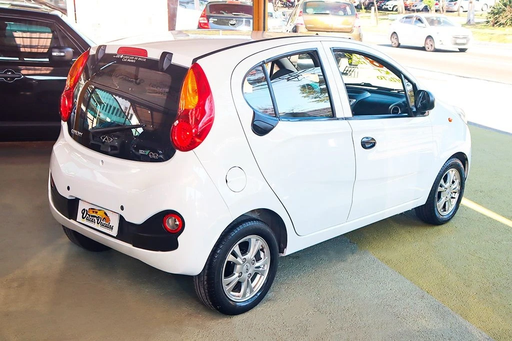 CHERY QQ