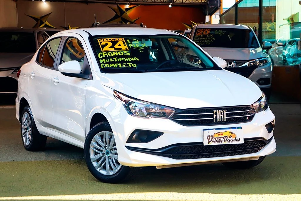 FIAT CRONOS