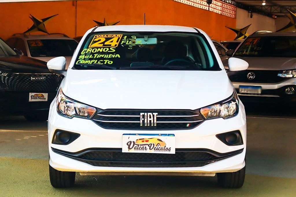 FIAT CRONOS