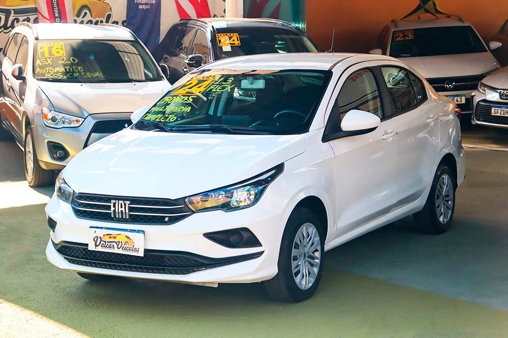 FIAT CRONOS