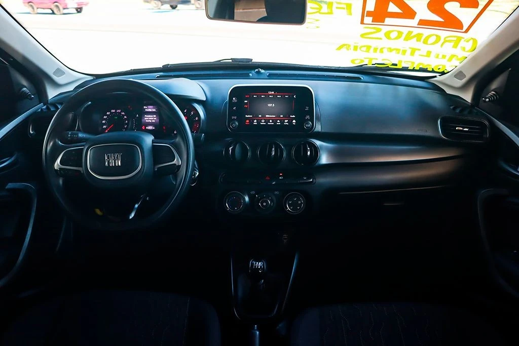 FIAT CRONOS