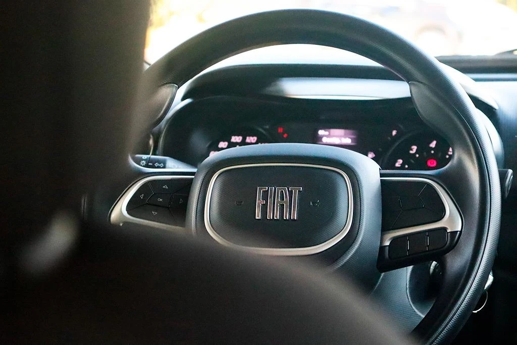 FIAT CRONOS