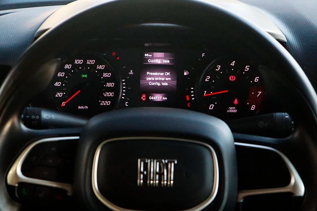 FIAT CRONOS