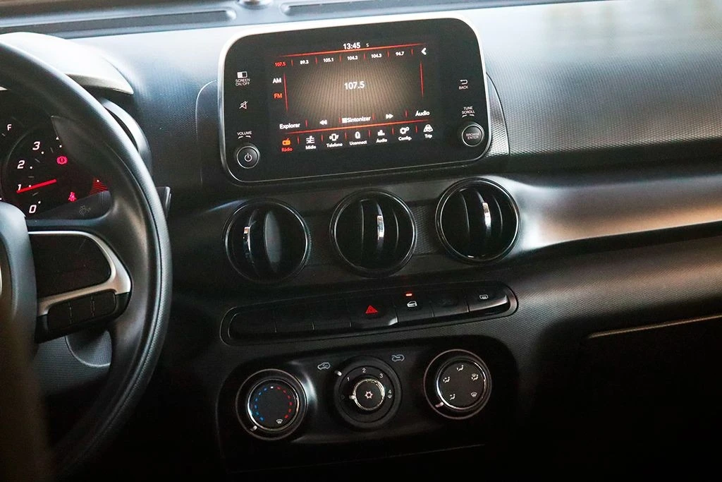 FIAT CRONOS