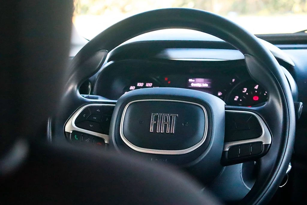 FIAT CRONOS
