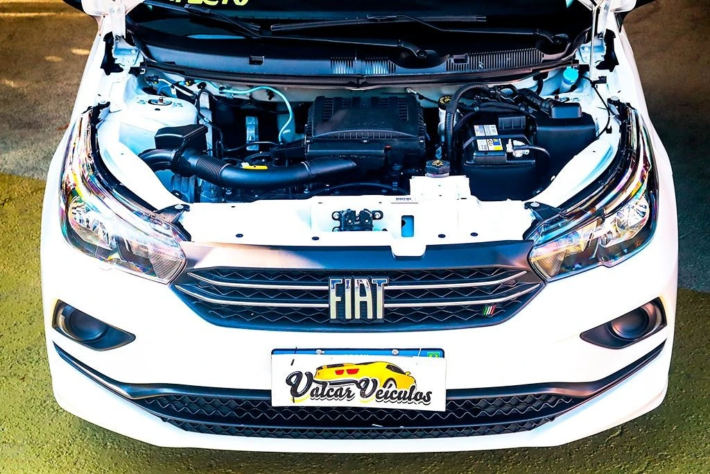 FIAT CRONOS